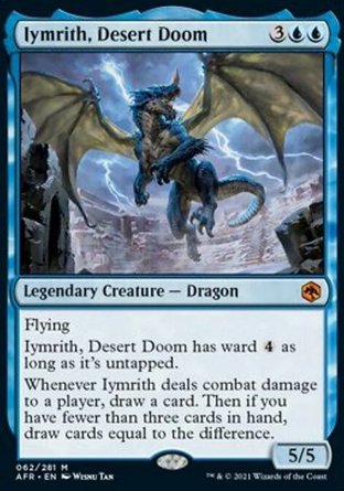 【ENG】《沙漠厄運艾穆莉絲/Iymrith, Desert Doom》[被遺忘國度戰記]