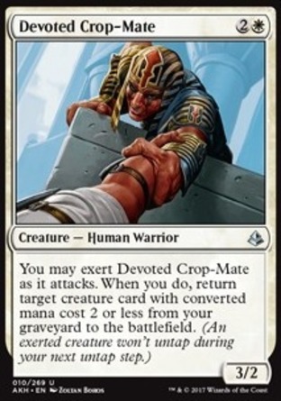 【JPN】《虔誠群伴/Devoted Crop-Mate》[阿芒凱]