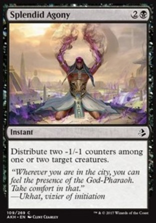【JPN】《華美苦痛/Splendid Agony》[阿芒凱]