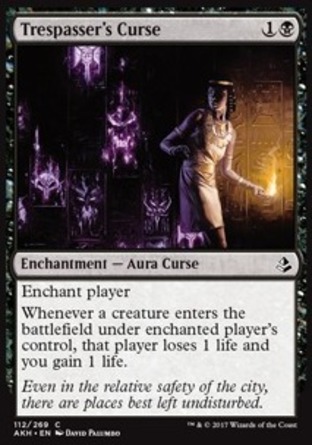 【JPN】《入侵者詛咒/Trespasser's Curse》[阿芒凱]