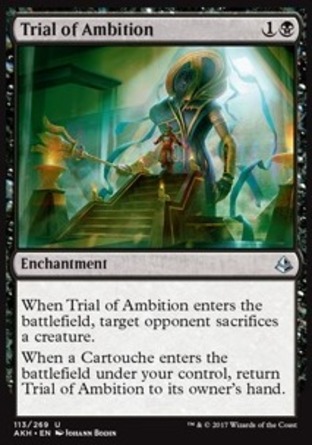 【JPN】《野心祀煉/Trial of Ambition》[阿芒凱]