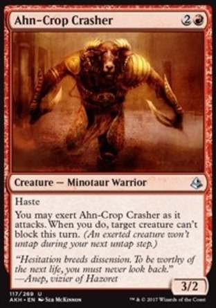 【JPN】《阿恩祀群粉碎者/Ahn-Crop Crasher》[阿芒凱]