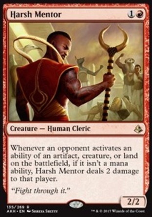 【JPN】《嚴厲明師/Harsh Mentor》[阿芒凱]