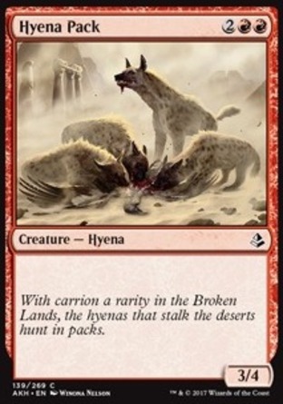 【JPN】《鬣狗群/Hyena Pack》[阿芒凱]