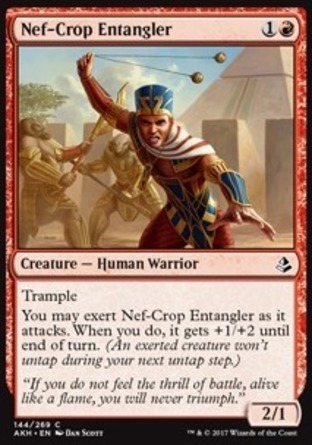 【JPN】《奈法祀群擲繩手/Nef-Crop Entangler》[阿芒凱]