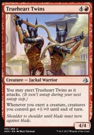 【JPN】《赤誠雙子/Trueheart Twins》[阿芒凱]