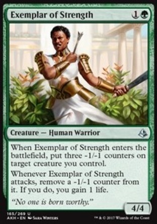 【JPN】《力量模範/Exemplar of Strength》[阿芒凱]