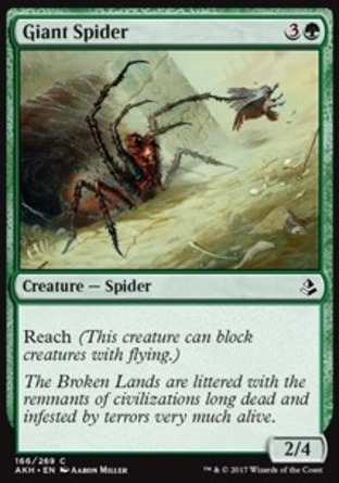 【JPN】《巨型蜘蛛/Giant Spider》[阿芒凱]