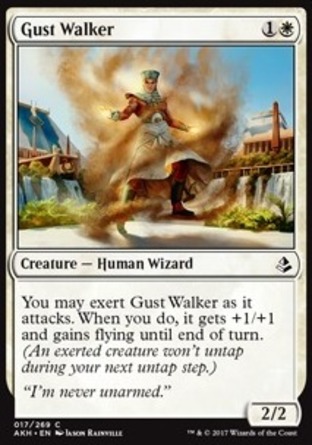 【JPN】《踏風客/Gust Walker》[阿芒凱]