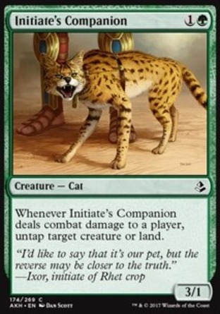 【JPN】《祀徒旅伴/Initiate's Companion》[阿芒凱]