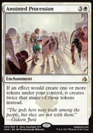 【JPN】《聖洗者行列/Anointed Procession》[阿芒凱]