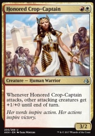 【JPN】《榮耀群長/Honored Crop-Captain》[阿芒凱]