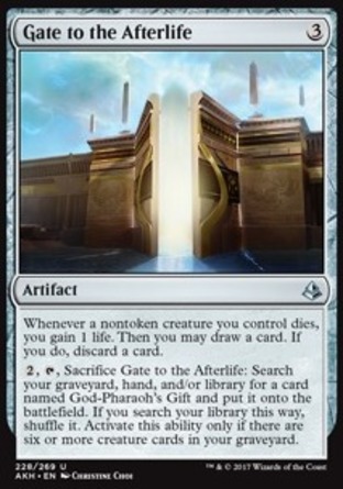 【JPN】《來世之門/Gate to the Afterlife》[阿芒凱]