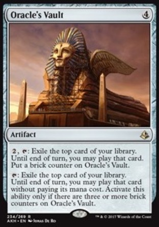 【JPN】《先知秘窖/Oracle's Vault》[阿芒凱]