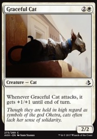 【JPN】《雅貓/Graceful Cat》[阿芒凱]
