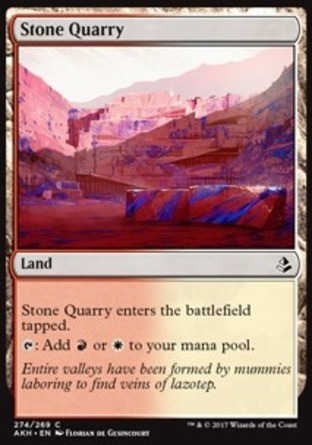 【JPN】《採石場/Stone Quarry》[阿芒凱]