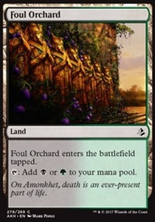 【JPN】《邪穢果園/Foul Orchard》[阿芒凱]