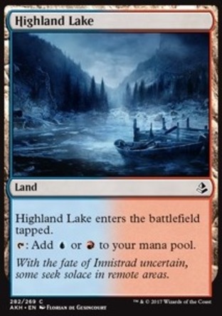 【JPN】《高地湖泊/Highland Lake》[阿芒凱]