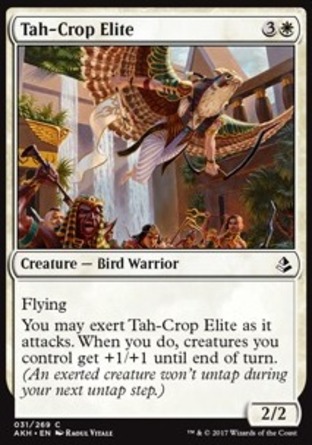 【JPN】《塔哈祀群精英/Tah-Crop Elite》[阿芒凱]