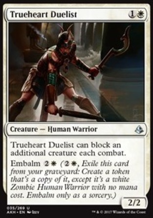 【JPN】《至誠鬥客/Trueheart Duelist》[阿芒凱]