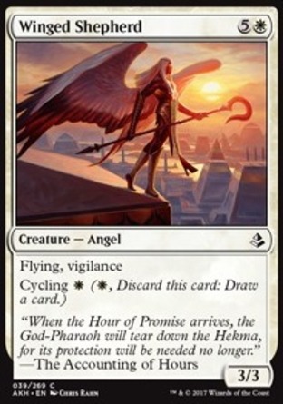 【JPN】《舞翼牧者/Winged Shepherd》[阿芒凱]
