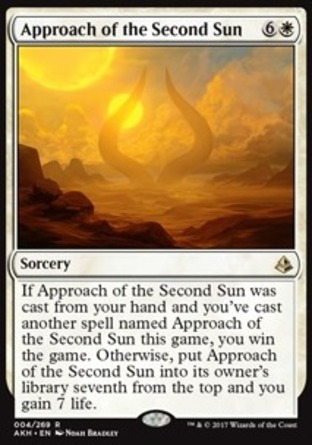 【JPN】《神日迫臨/Approach of the Second Sun》[阿芒凱]