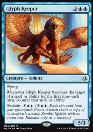 【JPN】《圖符守護者/Glyph Keeper》[阿芒凱]