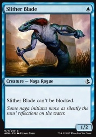 【JPN】《蛇身刀客/Slither Blade》[阿芒凱]