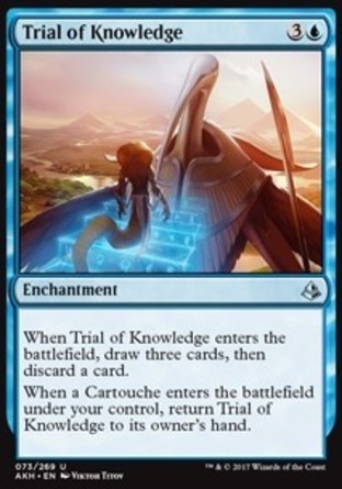 【JPN】《知識祀煉/Trial of Knowledge》[阿芒凱]