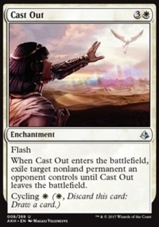 【JPN】《斥逐/Cast Out》[阿芒凱]