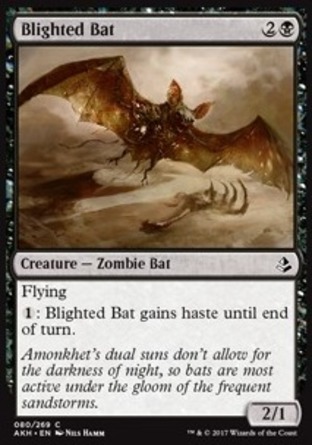 【JPN】《枯萎蝙蝠/Blighted Bat》[阿芒凱]