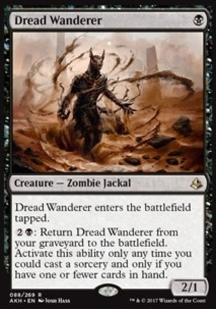 【JPN】《恐怖遊屍/Dread Wanderer》[阿芒凱]
