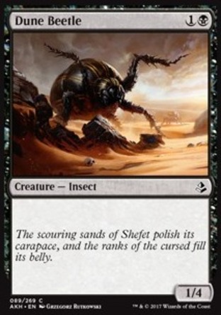【JPN】《沙丘甲蟲/Dune Beetle》[阿芒凱]