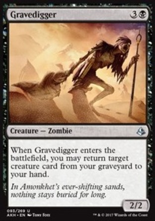 【JPN】《掘墓怪/Gravedigger》[阿芒凱]