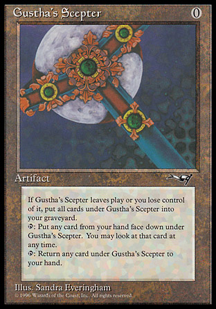 【ENG】《＜葛斯塔的權杖＞/Gustha's Scepter》[同盟]〔SP〕