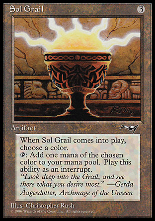 【ENG】《＜陽光聖杯＞/Sol Grail》[同盟]