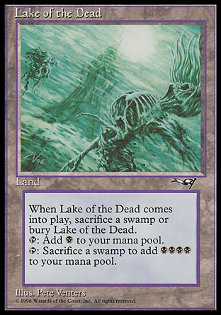 【ENG】《＜亡者之湖＞/Lake of the Dead》[同盟]〔SP〕