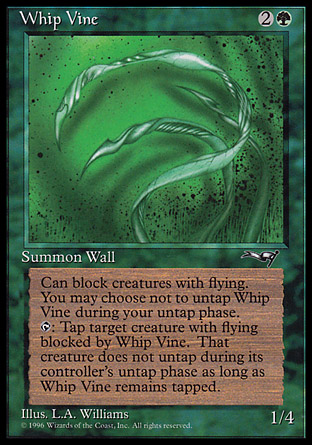 【ENG】《＜鞭纏藤蔓＞/Whip Vine》[同盟]