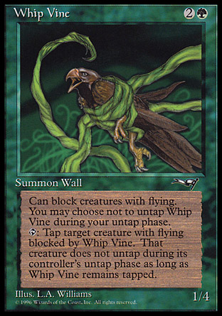 【ENG】《＜鞭纏藤蔓＞/Whip Vine》[同盟]