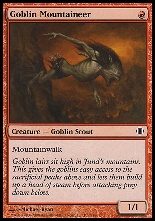 【JPN】《鬼怪登山家/Goblin Mountaineer》[阿拉若斷片]