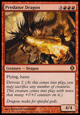 【JPN】《掠食巨龍/Predator Dragon》[阿拉若斷片]