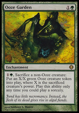【JPN】《流漿花園/Ooze Garden》[阿拉若斷片]