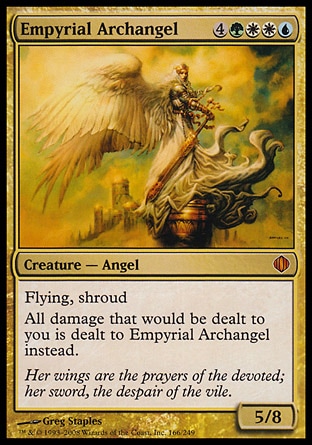 【JPN】《穹光大天使/Empyrial Archangel》[阿拉若斷片]