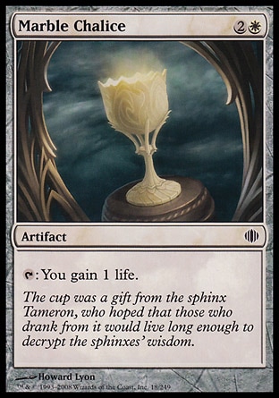 【JPN】《大理石聖杯/Marble Chalice》[阿拉若斷片]
