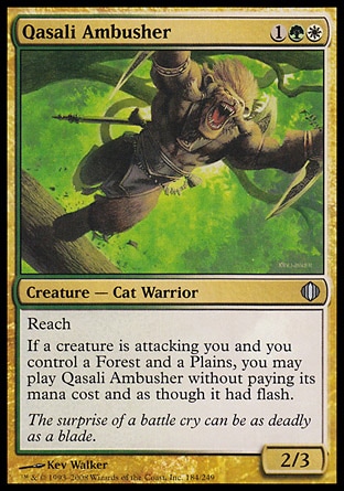 【JPN】《夸薩伏擊隊/Qasali Ambusher》[阿拉若斷片]