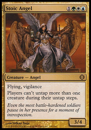 【JPN】《寡慾天使/Stoic Angel》[阿拉若斷片]