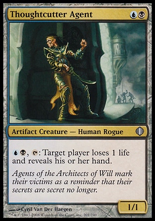 【JPN】《斷思密探/Thoughtcutter Agent》[阿拉若斷片]