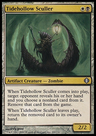 【JPN】《潮窟渡船伕/Tidehollow Sculler》[阿拉若斷片]