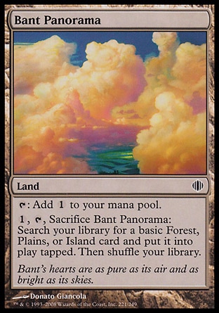 【JPN】《班特全景/Bant Panorama》[阿拉若斷片]
