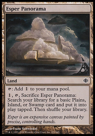 【JPN】《艾斯波全景/Esper Panorama》[阿拉若斷片]